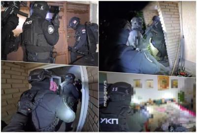 U ilegalnoj štampariji izradili više od 300 diploma, šteta preko 15 miliona, među uhapšenima i iz Sombora