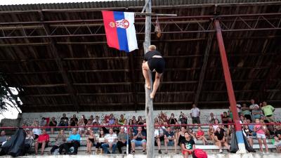 Održane 27. "Ličke oke“ u Kolutu