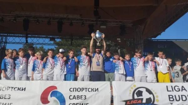 Spektar iz Sombora vicešampion SOS lige