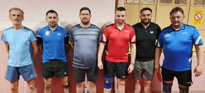 Apatinski stonoteniseri ubedljivi u Somboru