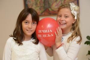 U ponedeljak u Apatinu počinje Dečija nedelja