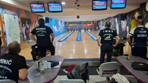 Ekipa Bowlingstones bolja od beogradskog Partizana