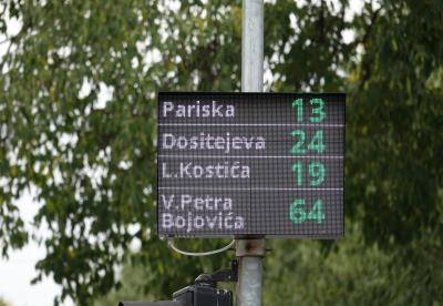 U Somboru postavljen smart parking sistem za lakše parkiranje