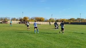 Na pauzu ekipa ŽAK-a odlazi sa ubedljivog prvog mesta