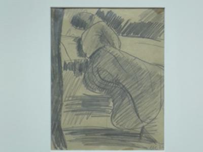 U Somboru - "Crteži Milana Konjovića", nastajali od 1917. do 1920. godine