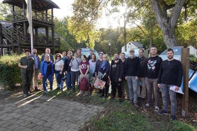 Konferencija projekta „Restoriver“ održana u Somboru