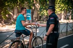 SOMBOR BOGATIJI ZA JOŠ JEDNU BICIKLISTIČKU STAZU