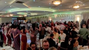 SOMBORSKI KUD „RAVANGRAD” ORGANIZOVAO SVOJ 21. BAL Zajedništvo iskovano plesom i pesmom