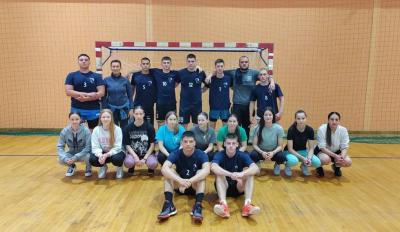 Apatinski gimnazijalci odlični na međukružnom takmičenju u rukometu