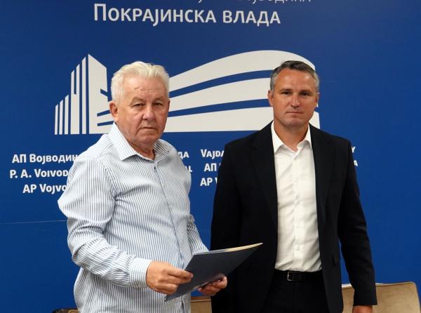 Potpisan ugovor o dodeli sredstava za sanaciju divlje deponije