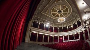 Obaveštenje o radu biletarnice Narodnog pozorišta Sombor