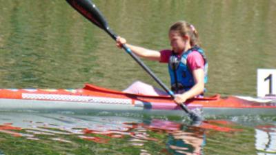 Zlatne medalje za članice bezdanskog "Dunava" Mariu Mihaelu i Leonu