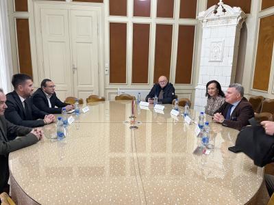 Ambasador Severne Makedonije posetio Sombor