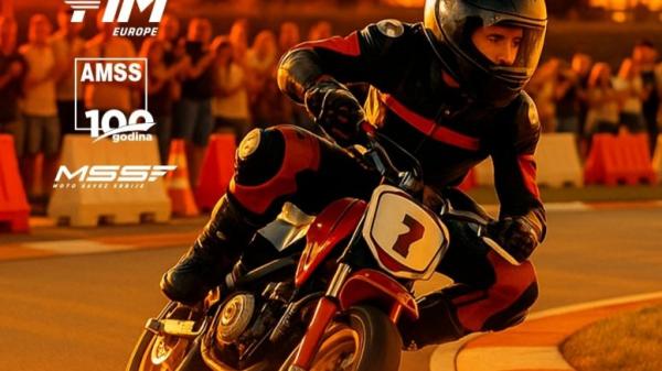 G-Drive spektakl u Kuli na stazi "Motodrom"