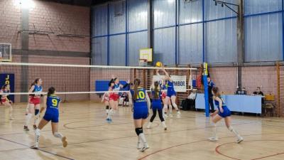 Volejstars preokrenuo meč u Ivanjici