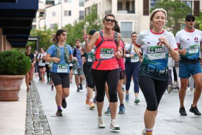 Tijana Kabić vicešampionka polumaratona u Dubrovniku!
