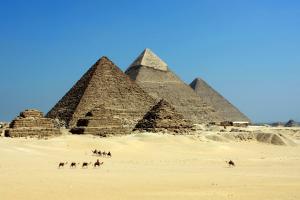 Piramide u Gizi kriju tajnu staru 4.000 godina: Evo šta se zaista krije u piramidama