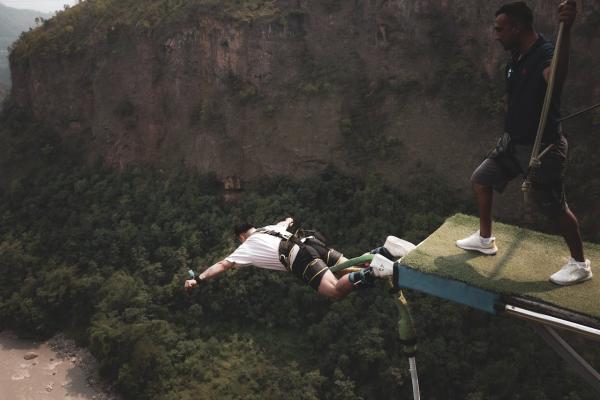 Za ljubitelje uzbuđenja – koje su najbolje aktivnosti koje podižu adrenalin?
