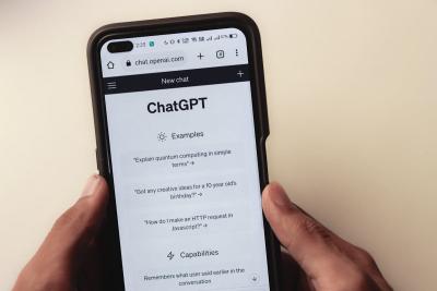 "ChatGPT je ubio našeg sina"