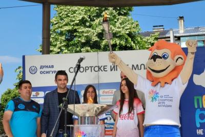 U četvrtak startuju Sportske igre mladih u Apatinu, svečano otvaranje u 10 časova na Trgu Nikole Tesle