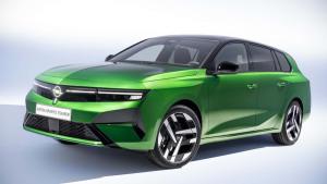 Opel otkrio novu Astru za 2026: Evo šta donosi redizajn FOTO