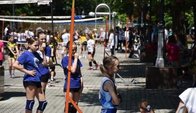 Međunarodni Street Volley turnir u Apatinu zakazan za 1. jun