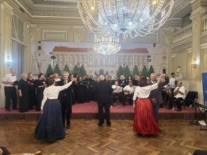 Održan koncert horova u organizaciji Gradskog udruženja penzionera Sombor