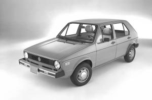 Zašto je Golf u Americi imao drugačije ime nego u Evropi?