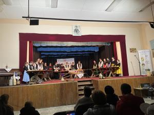 U TELEČКOJ ODRŽAN КONCERT VELIКOG CITRAŠКOG ORКESTRA