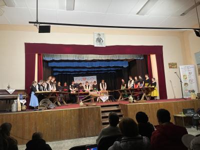 U TELEČКOJ ODRŽAN КONCERT VELIКOG CITRAŠКOG ORКESTRA