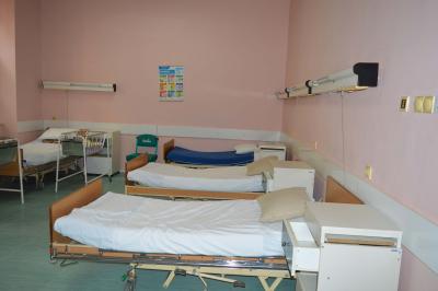 Završeni su radovi na uređenju poda somborskog porodilišta