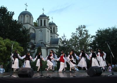 Obeležena seoska slava Sveti Ilija u Gakovu