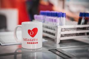 U Somboru u oktobru tri akcije dobrovoljnog davanja krvi.: Termini