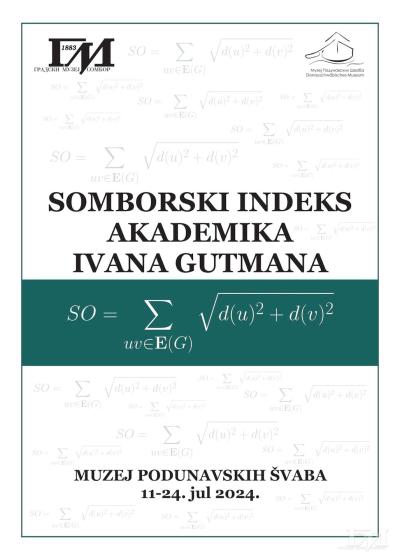Izložba „Somborski indeks akademika Ivana Gutmana” u Muzeju Podunavskih Švaba