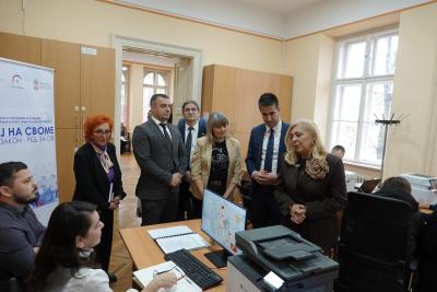 U prva četiri dana u Somboru se za legalizaciju prijavilo 970 građana