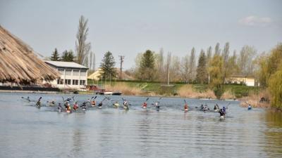 Bezdanska regata poslednjeg martovskog vikenda