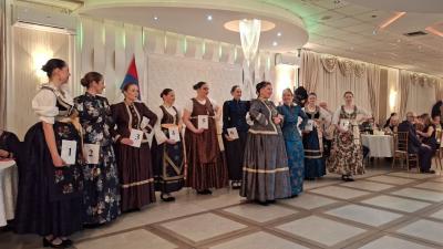 "Bunjevačko kolo" Sombor organizovalo tradicionalno prelo
