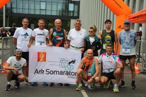 ARK "Somaraton" sa 11 trkača nastupio u Bačkoj Topoli
