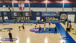 Deveti prvenstveni poraz košarkaša "Joker 361"