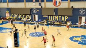 Odbojkašice "Volejstarsa" došle do pete pobede