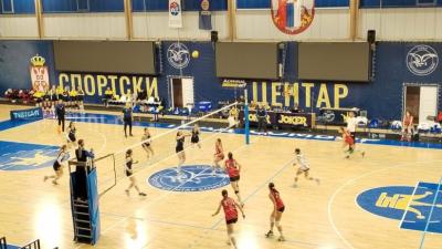 Odbojkašice "Volejstarsa" došle do pete pobede