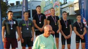 Dominacija Bezdanaca na prvenstvu Srbije