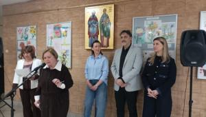 HUMANITARNA IZLOŽBA TORTI I KOLAČA: U Somboru povodom obeležavanja 8. marta