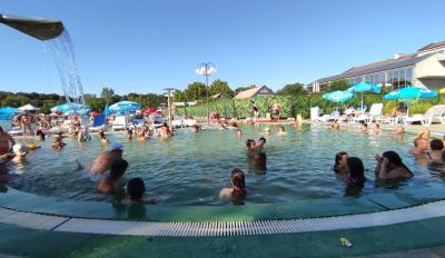Kupališna sezona na bazenima Banje Junaković počinje 23. juna
