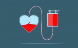Danas dve akcije dobrovoljnog davanja krvi