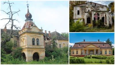 Vojvodina ima 70 dvoraca, ali je većina potpuno ruinirana. Zašto?