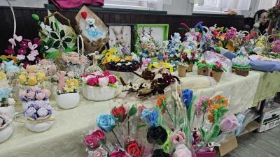 Uskršnji market u Monoštoru okupio više od 30 izlagača