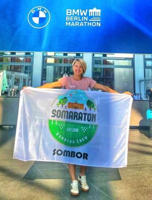 Somaratonci na trkama od Berlina do Pule