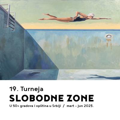 19. turneja filmskog festivala Slobodna zona