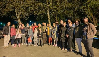 Manifestacija “Noć slavuja” izazvala veliko interesovanje Apatinaca, Somboraca i Subotičana